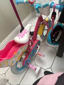 peppa pig bike