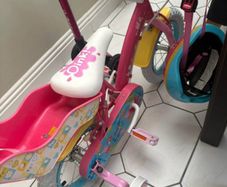 peppa pig bike