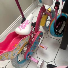 peppa pig bike