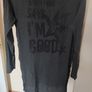 Rouge Noir dark green /grey tunic/dress size L/XL UK16 EU44 Postage included Image 2