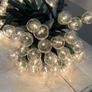 Cherry Lights Clear Bulb Christmas Lights Image 2