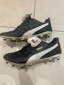 Puma boots