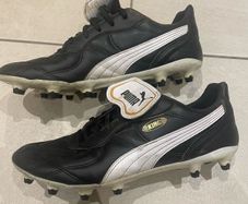 Puma boots