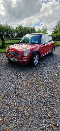 2006 mini one 1.6