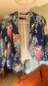 zara blazer