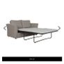 2 Seater Sofa Bed Image 5