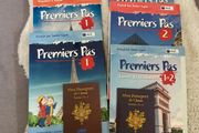 Premiers Pas Junior Cycle French Textbooks
