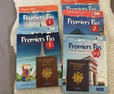 Premiers Pas Junior Cycle French Textbooks