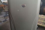 Beverly hills polo club  hard shell suitcase