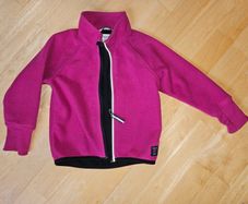 Polarn O. Pyret Windproof fleece baby jacket 12-18 months