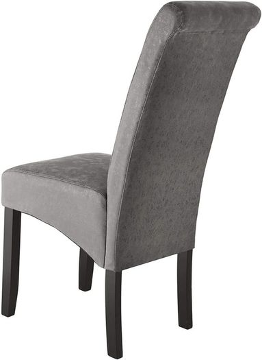 Set of 2 High-Quality Luxury Dining Chairs - Free Delivery Nationwide