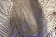 River Island Supreme strapless knee length dress size UK16/18 EU44/46 Postage included