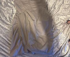 River Island Supreme strapless knee length dress size UK16/18 EU44/46 Postage included