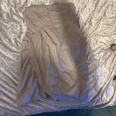 River Island Supreme strapless knee length dress size UK16/18 EU44/46 Postage included