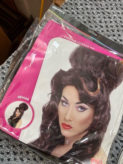 Halloween wigs