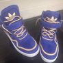 Adidas trainers runners Image 2