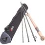 Greys Gr70 13' #8 4pc -- Excellent condition -- Double Handed Salmon Fly Rod Image 5