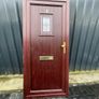 PVC door Image 2