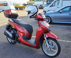 2018 Honda SH300i