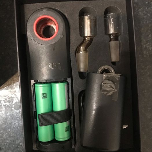 The Wand -Dynavap Induction Heater
