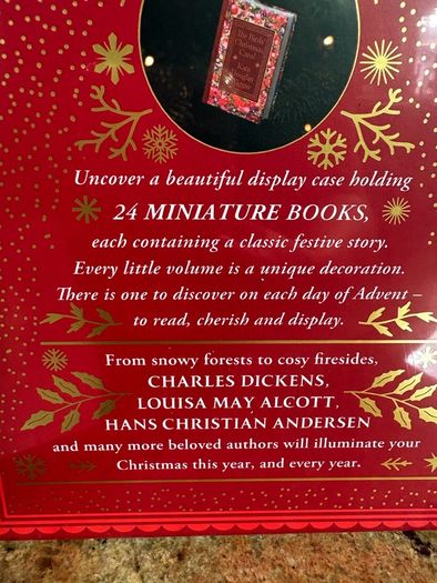 BRAND NEW - 24 Book set for Advent