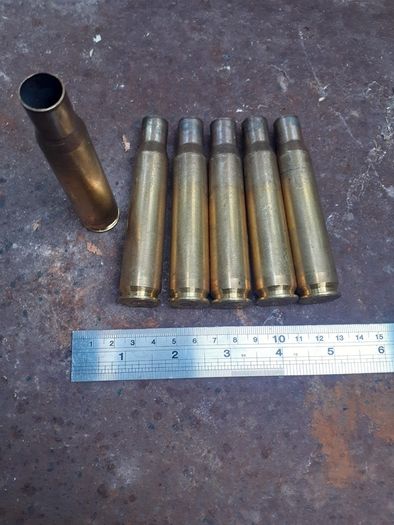 50 Caliber Shells
