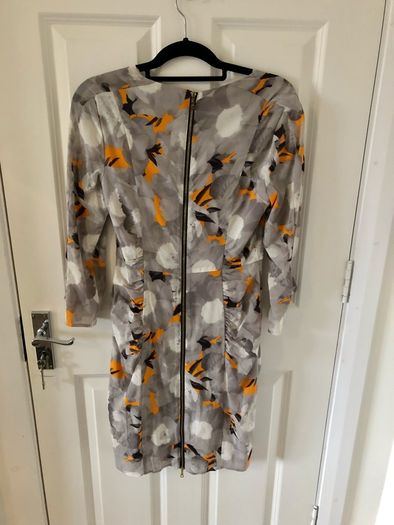 Silk Dress from Whistles