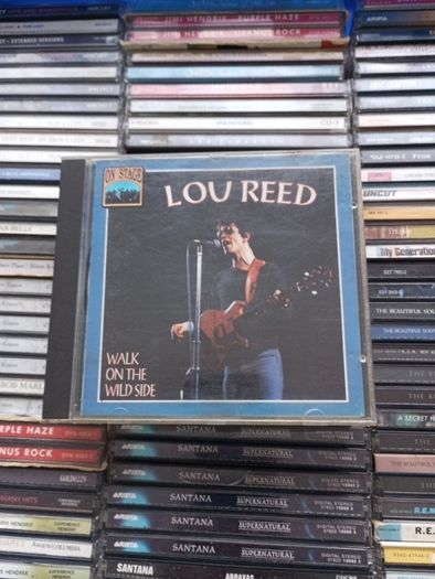 Cd Lou Reed Transformer