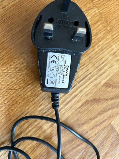 Nintendo dsi charger