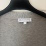 warehouse cardigan grey Image 2