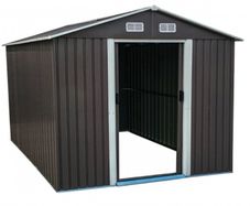 Garden Shed 257 x 312 x 202 cm