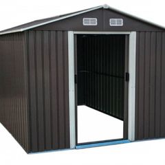 Garden Shed 257 x 312 x 202 cm