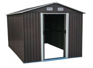 Garden Shed 257 x 312 x 202 cm