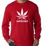 Addicted Marijuana Sweatshirts Image 7