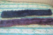 Faux Fur Collars