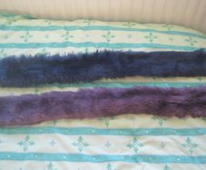 Faux Fur Collars