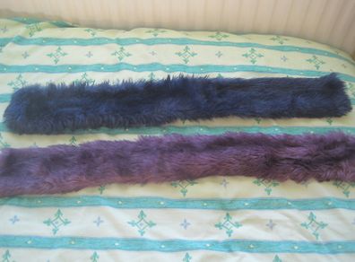 Faux Fur Collars