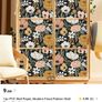 sticker wallpaper retro pattern Image 3