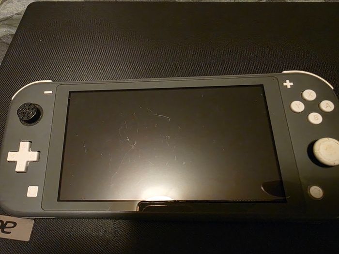 Nintendo switch lite