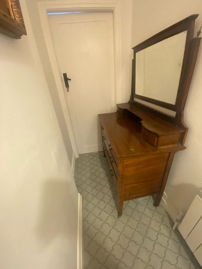 Antique Bureau