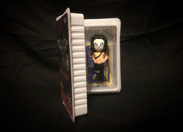 The Crow Blockbuster Funko Pops