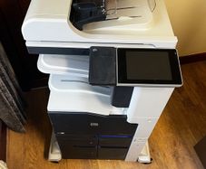 HP Laserjet 700 Colour MFP M775 printer