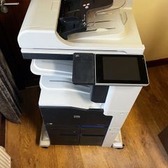 HP Laserjet 700 Colour MFP M775 printer