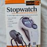 Original ideas stopwatch with compass and whistle brand new Image 2