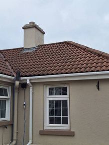Red Roof Tiles