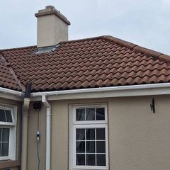 Red Roof Tiles