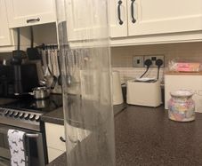 glass vase/tube