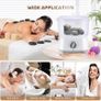 Towel Warmer, Towel Steamer Beauty with Towel Clip, 3L Large Capacity Beauty Towel Warmer, Fast Heating Hot Towel Warmer for Facials Barber Spa Salon Home Use Image 9