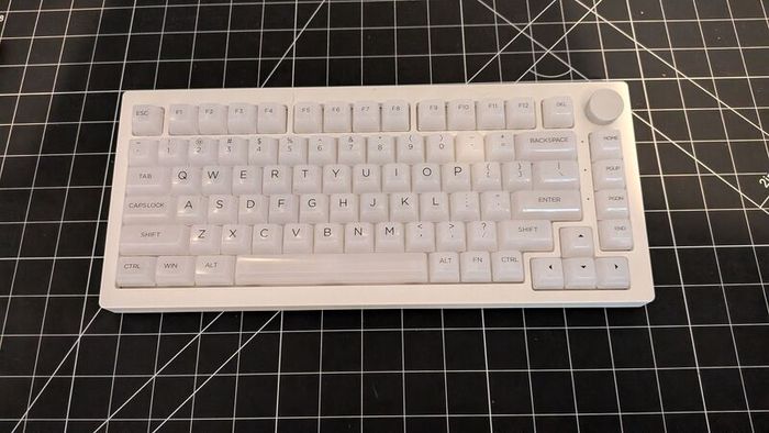 Wireless keyboard Akko 5075