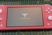Switch Lite Modded/Modchip - Pink/Coral